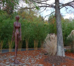 Betonfiguren &ndash; Nanas