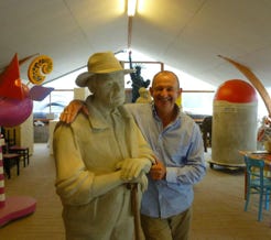 Betonskulpturen &ndash; Arno Mester