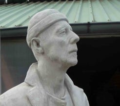 Betonskulpturen &ndash; Kunst im See