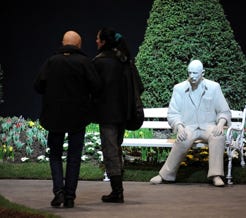 Betonskulpturen &ndash; Joe Bausch